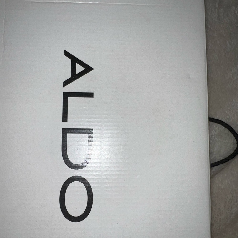 Aldo Nude Heels - Picture 9 of 9